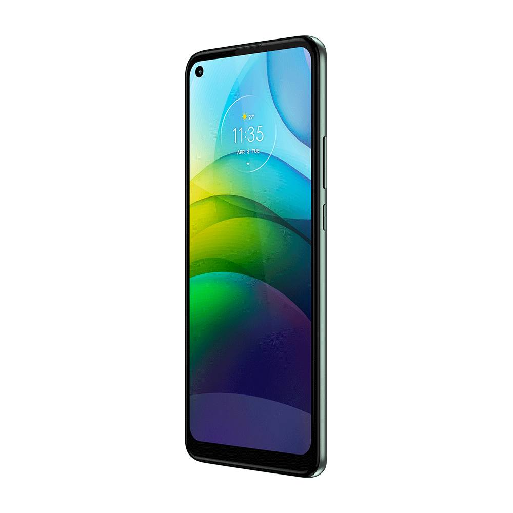 Motorola Moto G9 Power 128GB 4GB Verde Pacífico Android image number 2